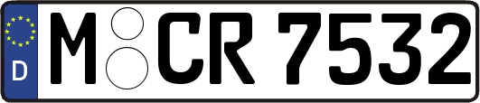 M-CR7532