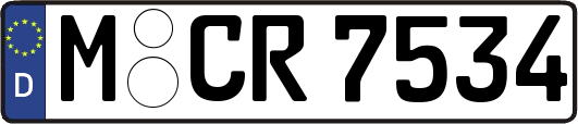 M-CR7534
