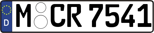 M-CR7541