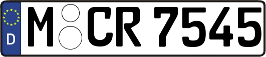 M-CR7545