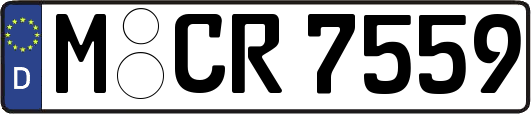 M-CR7559