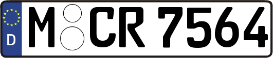 M-CR7564
