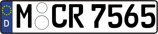M-CR7565