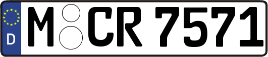 M-CR7571