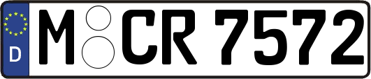 M-CR7572