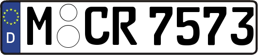 M-CR7573
