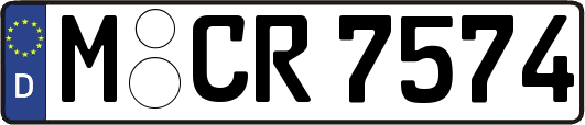 M-CR7574