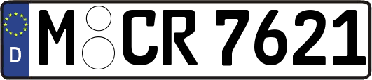 M-CR7621