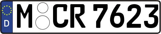 M-CR7623