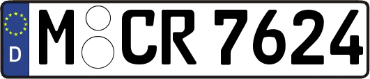 M-CR7624