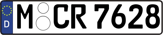 M-CR7628