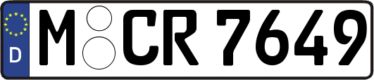 M-CR7649