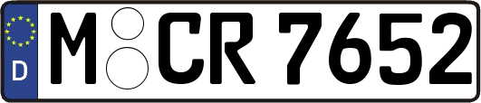 M-CR7652