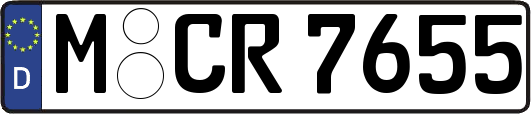M-CR7655