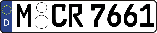 M-CR7661