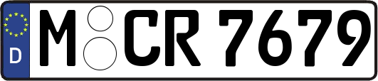 M-CR7679