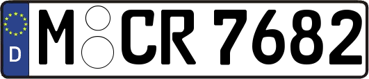 M-CR7682