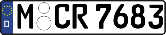 M-CR7683