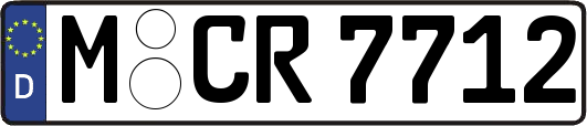 M-CR7712