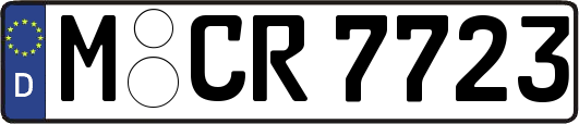 M-CR7723
