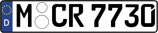 M-CR7730