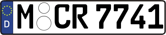 M-CR7741