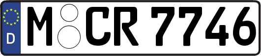 M-CR7746