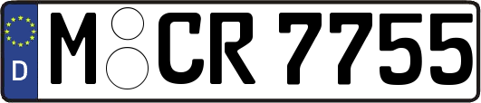 M-CR7755