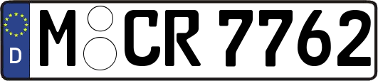 M-CR7762