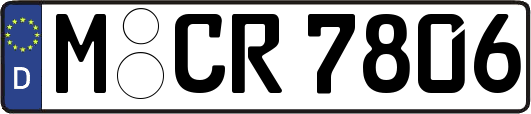 M-CR7806