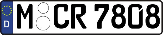 M-CR7808