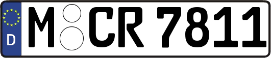M-CR7811