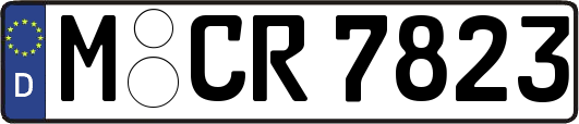 M-CR7823