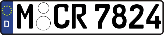 M-CR7824