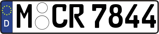 M-CR7844