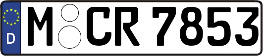 M-CR7853