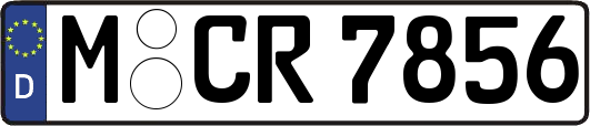 M-CR7856