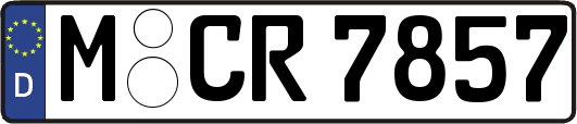 M-CR7857
