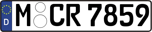 M-CR7859