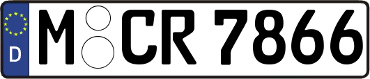 M-CR7866