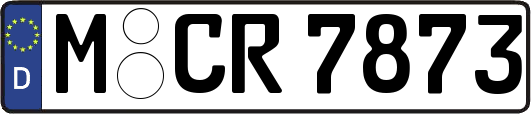 M-CR7873