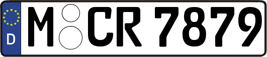 M-CR7879