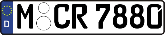 M-CR7880