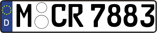 M-CR7883