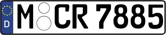 M-CR7885