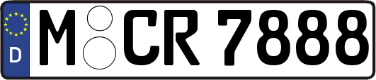 M-CR7888