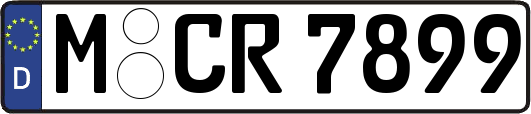 M-CR7899