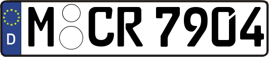 M-CR7904