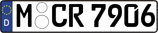 M-CR7906
