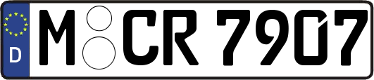 M-CR7907